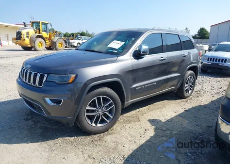 2018 Jeep Grand Cherokee Limited 4X2 from USA, damaged, VIN 1C4RJEBGXJC131268